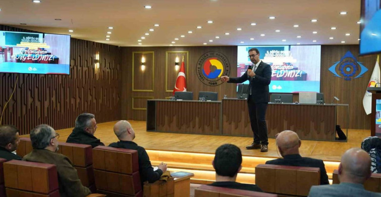 Erzurum Ticaret ve Sanayi Odası'ndan Eğitim Sektörüne Yönelik Değerlendirme Toplantısı