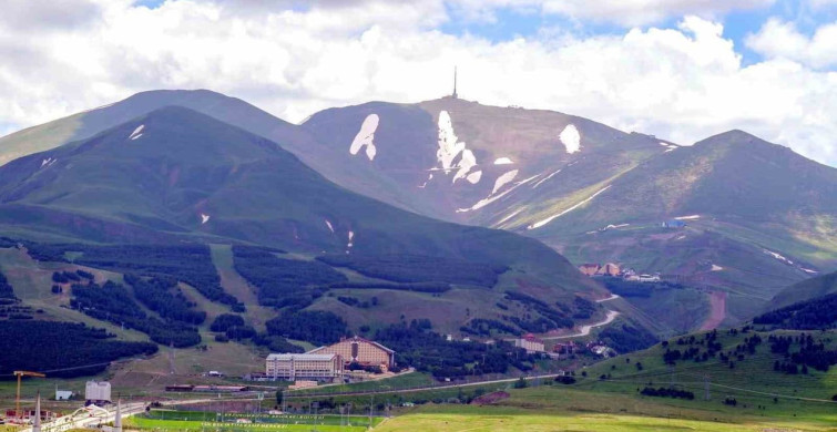 Erzurum Valiliği orman yangınlarına karşı yeni tedbirler alıyor
