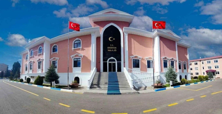 Erzurum Valiliğinden Dolandırıcılık Uyarısı