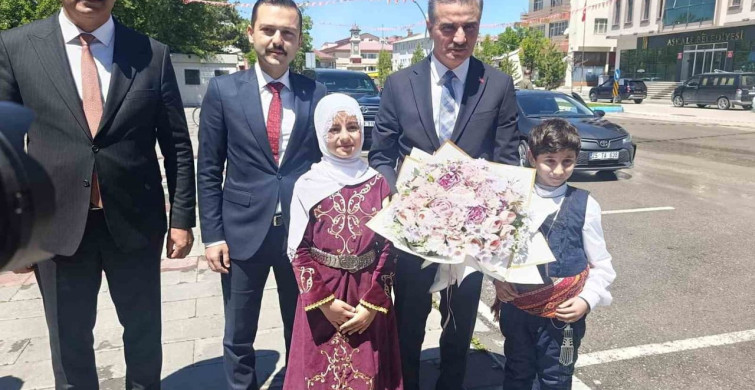 Erzurum Valisi Aydın Baruş Aşkale’de kamu yatırımlarını inceledi