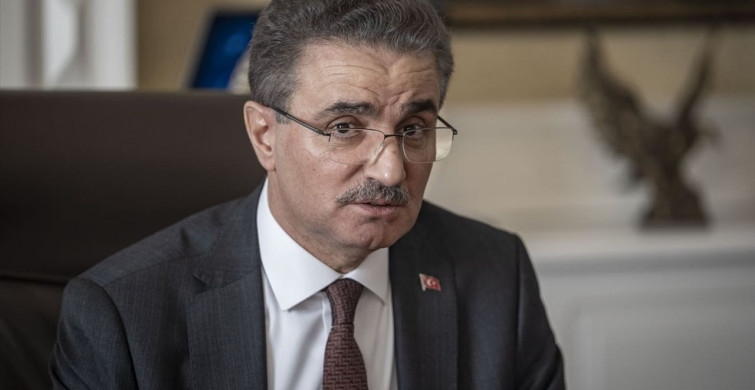 Erzurum Valisi Aydın Baruş Görevine Başladı