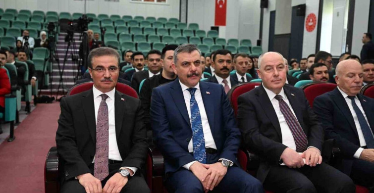 Erzurum Valisi Baruş'tan Kaymakamlara Kritik Mesajlar