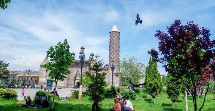 Erzurum ve Ardahan için sarı kodlu uyarı