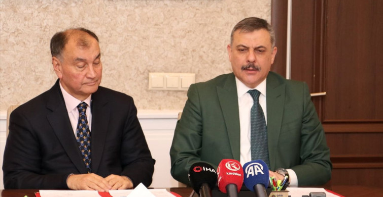 Erzurum'a Yıldız Holding'den Gastronomi Lisesi ve Yurt Yatırımı