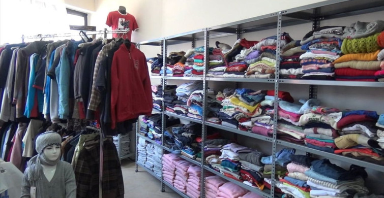 Erzurum'da 20 Bin Aileye Gıda Yardımı