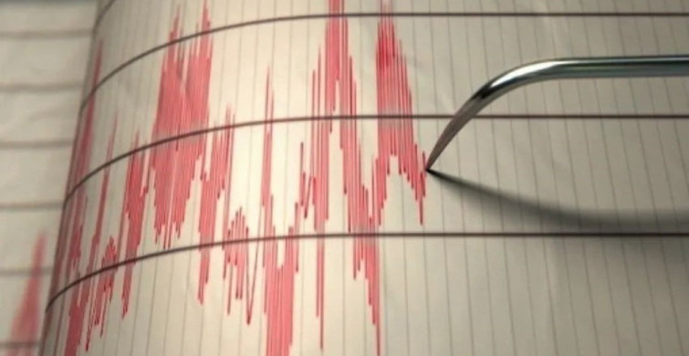 Erzurum'da 3,4 büyüklüğünde deprem gerçekleşti