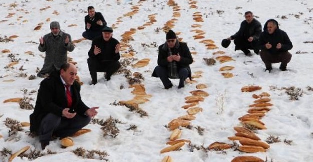 Erzurum'da 487 Yıllık Gelenek