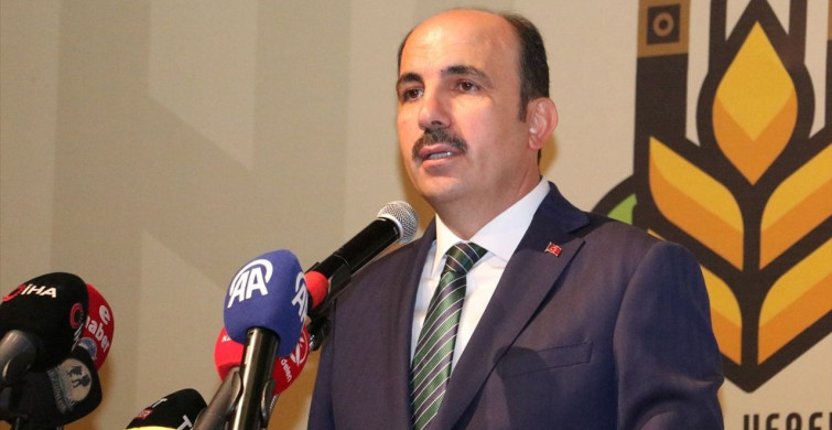 Erzurum'da 6. Uluslararası Yerel Yönetimler Tarım Kongresi Başladı