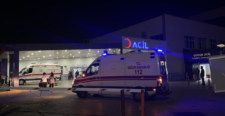 Erzurum'da Aileler Arasında Kavga: 7 Yaralı