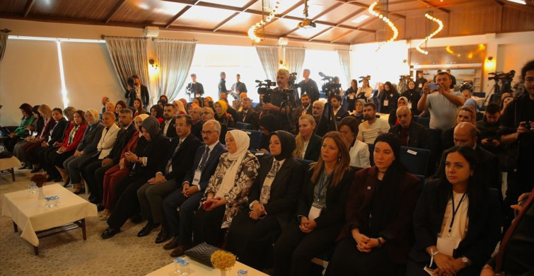Erzurum'da Aileyi Güçlendiren Çalıştay Düzenlendi