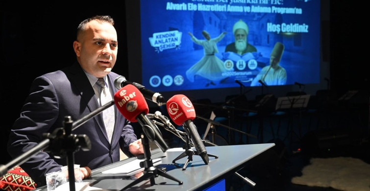 Erzurum'da Alvarlı Efe Anma Programı Düzenlendi