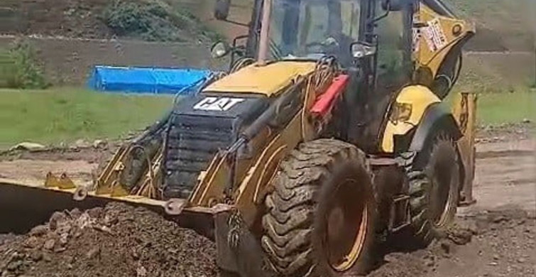 Erzurum'da aşırı yağışlar sel felaketine yol açtı