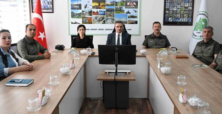 Erzurum'da Av Hayvanları İçin Cezalar ve Koruma Çalışmaları