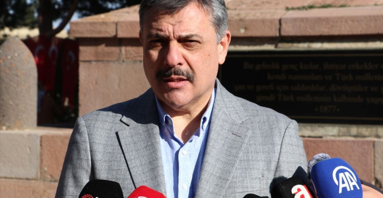 Erzurum'da Aziziye Destanı'nın 148. Yılı Yürüyüşü