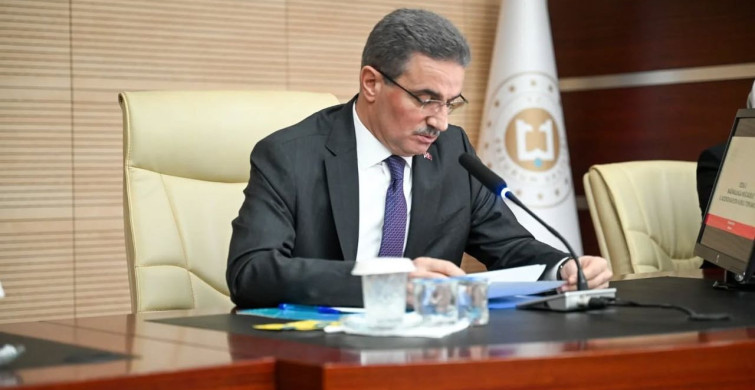 Erzurum'da Bağımlılıkla Mücadele Toplantısı