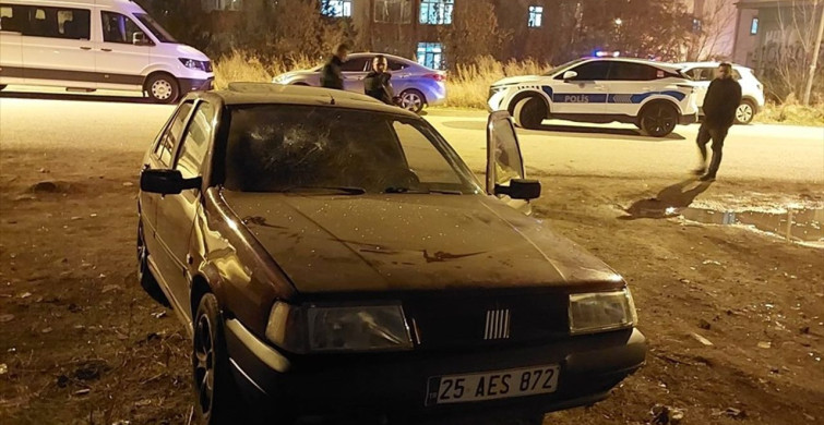 Erzurum'da Bıçaklama Olayı: Zanlı Tutuklandı