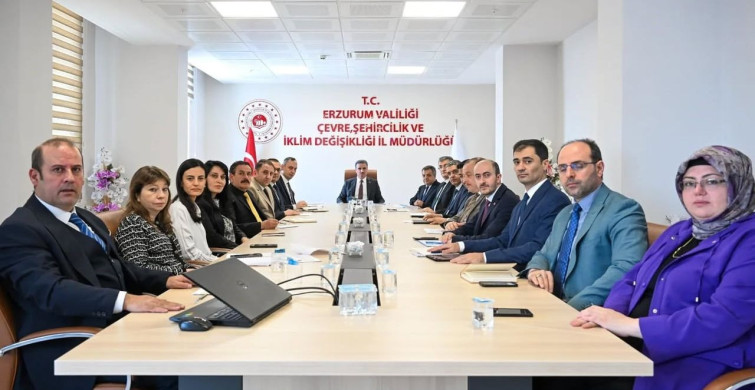 Erzurum’da Çevre Denetimlerinde 12 Milyon TL Ceza Uygulandı