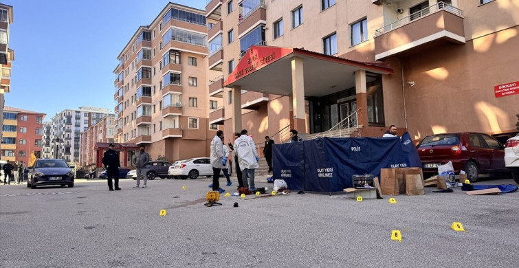 Erzurum'da Cinayet ve İntihar Olayı: Salih A. ve Nermin T. Hayatını Kaybetti