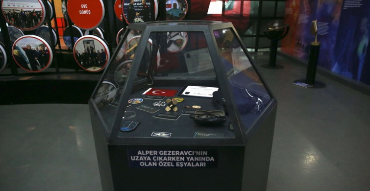 Erzurum'da Çocuklar Uzay ile Tanışıyor