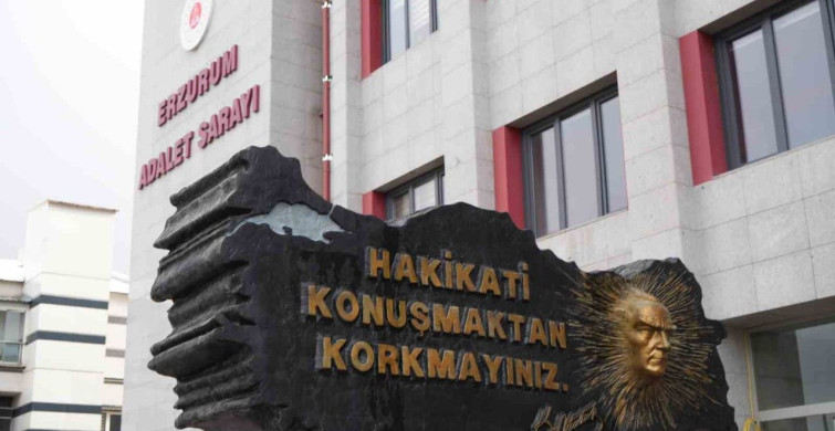 Erzurum’da Cumhuriyet Başsavcılığı’nın 2025 yılı karar bilançosu