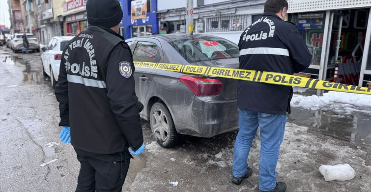 Erzurum'da Düşen Buz Kütleleri Bir Hayatı Daha Aldı