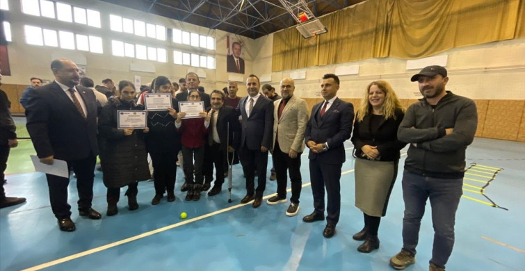 Erzurum'da Engellilere Yönelik Etkinlik Gerçekleştirildi