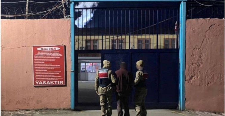 Erzurum'da FETÖ Üyesi Firari Hükümlü Yakalandı