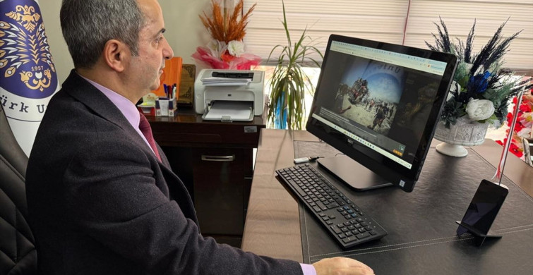 Erzurum'da Gazetecilik Eğitimine Katkı: 'Yılın Kareleri' Oylaması