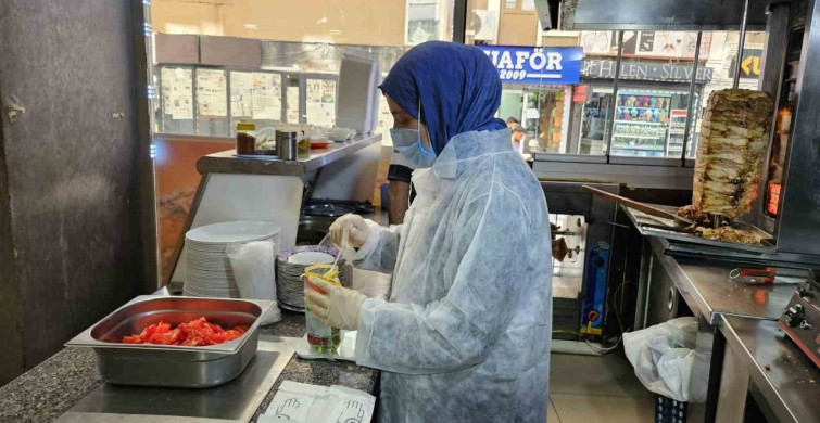 Erzurum'da Gıda İşletmeleri Denetlendi