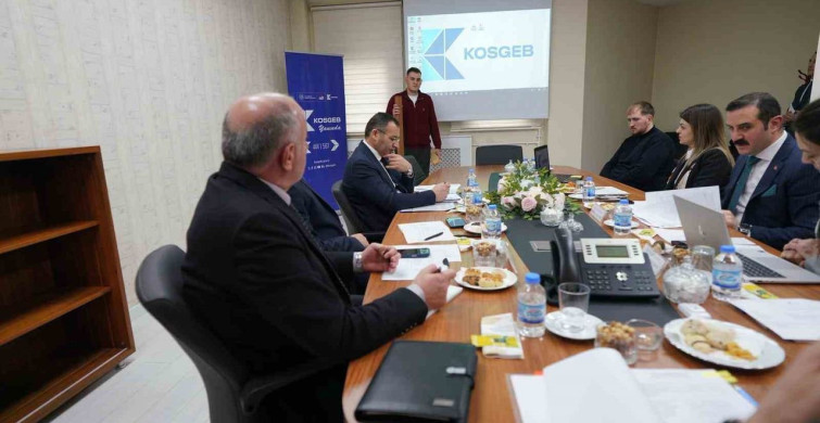 Erzurum'da Girişimcilik Desteklerinin Güçlenmesi