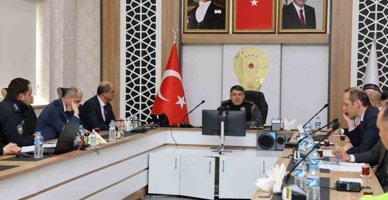 Erzurum'da Güvenlik Sistemleri Genişletiliyor