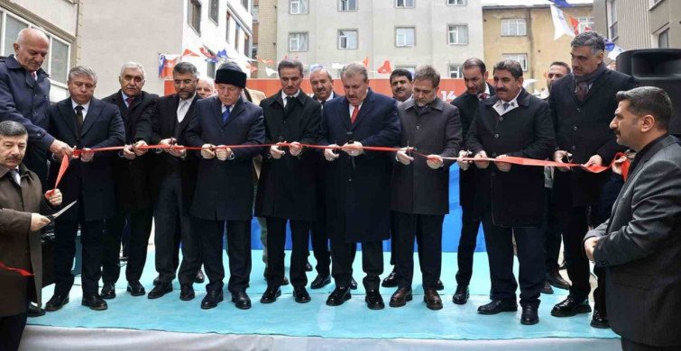 Erzurum'da Halk Pazarı'nın 14. Şubesi Açıldı