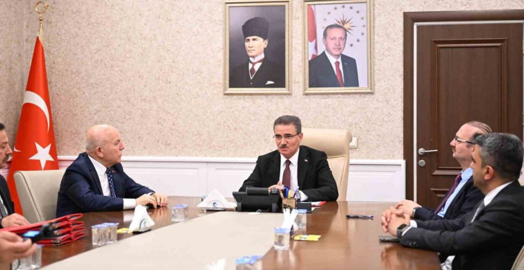 Erzurum'da hayvan refahını destekleyen önemli iş birliği