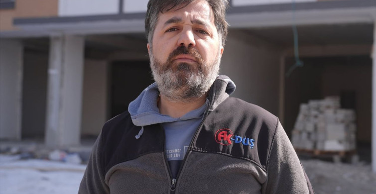 Erzurum'da İddialı Malzeme Sökümü: İnşaat Firması Paralarını Alamadı