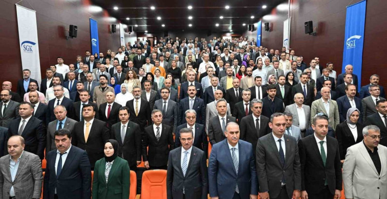 Erzurum’da iş teftiş zirvesi düzenlendi