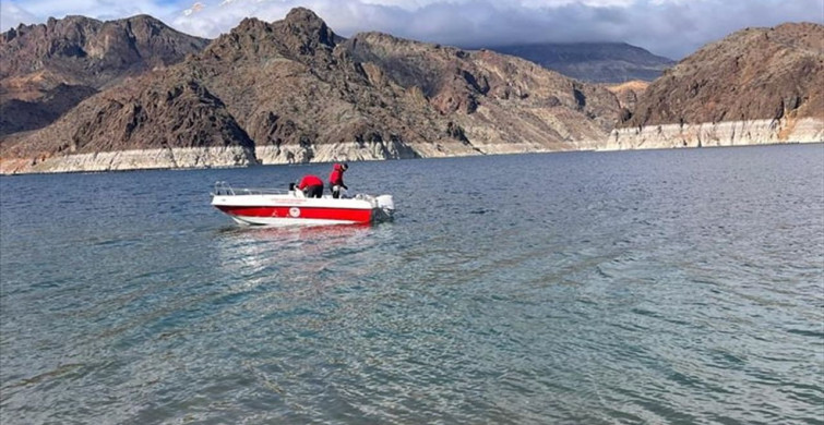 Erzurum'da Kaçak Avlanmaya Karşı Denetim