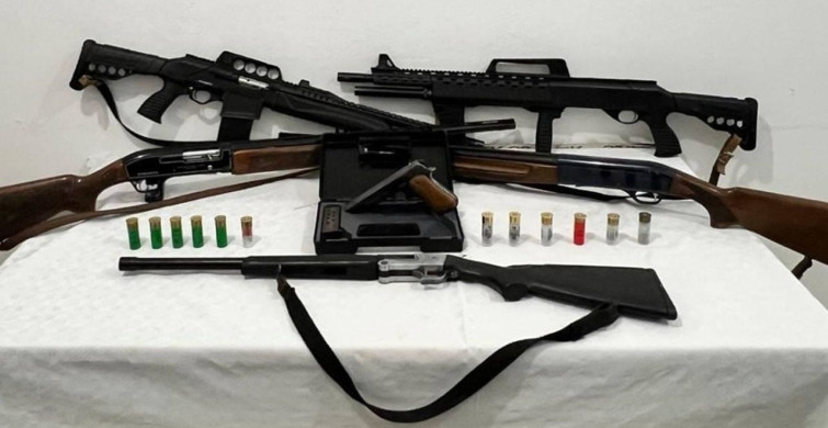 Erzurum'da Kaçakçılık Operasyonu: 28 Şüpheli Yakalandı