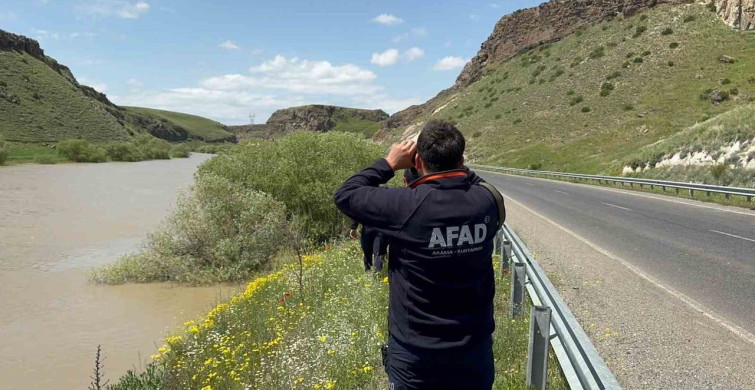 Erzurum'da Kayıp Çoban İçin Arama Çalışmaları Devam Ediyor