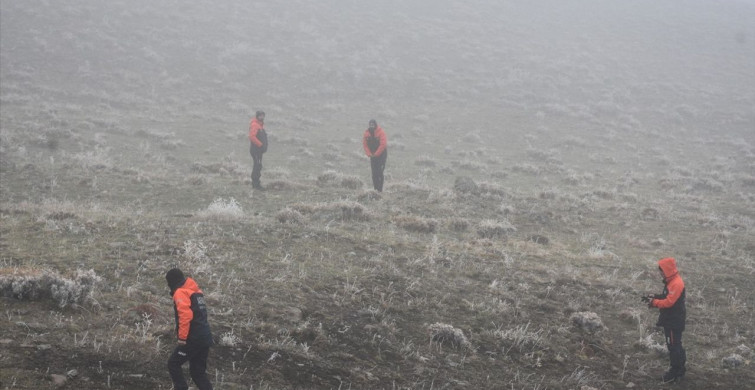 Erzurum'da Kayıp İşitme Engelli Çoban Bulundu
