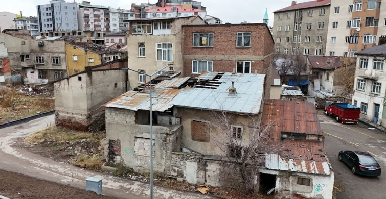 Erzurum'da Kentsel Dönüşüm: 12 Yılda 7.500 Riskli Yapı Yıkıldı