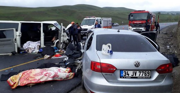 Erzurum'da Ki Katliam Gibi Kazanın Detaylarına Ulaşıldı