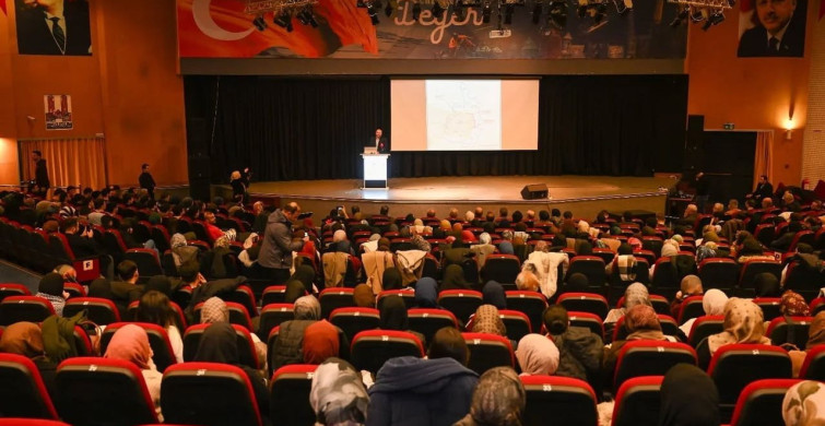 Erzurum’da 'Kudüs’ten Kaşgar’a' Etkinliği