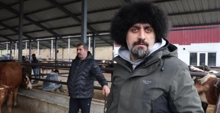 Erzurum'da Kurban Bayramı Yoğunluğu: Bıçak Bileyicileri Mesaiye Başladı