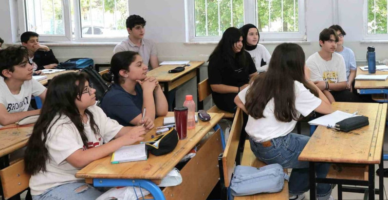 Erzurum'da LGS tercih dönemi başladı