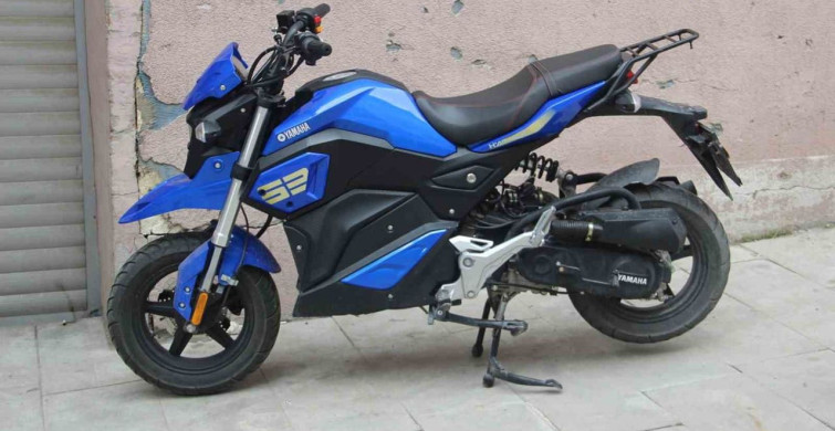 Erzurum'da Motosiklet Kullanımında Çarpıcı Artış