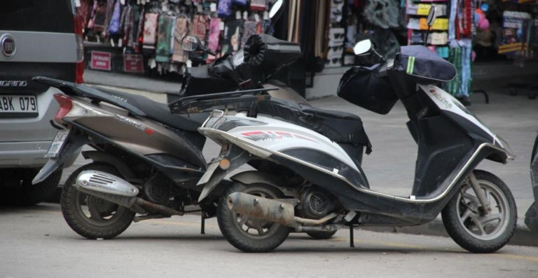 Erzurum'da Motosiklet Sayısı 10 Bin Sınırına Ulaşıyor