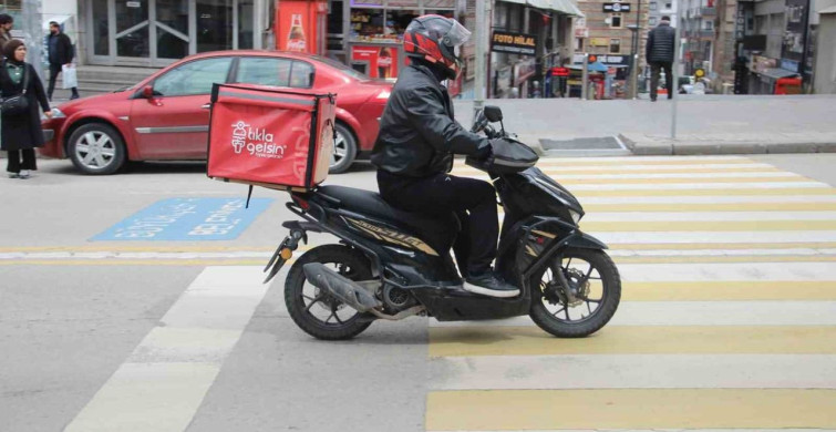 Erzurum'da motosiklet sayısı son 1 yılda yüzde 26 arttı