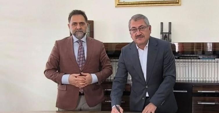 Erzurum'da Müftülük ve Yakutiye Belediyesi İş Birliği Protokolü İmzalandı