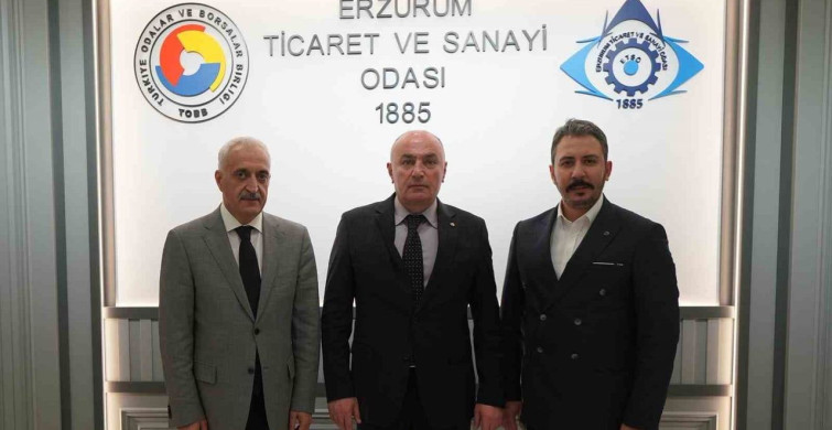 Erzurum'da NET CALL CENTER ile 650 Yeni İstihdam