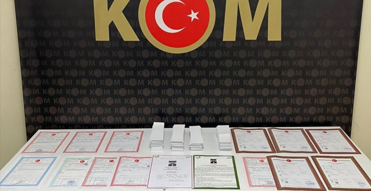 Erzurum'da Nitelikli Dolandırıcılık Şüphelisi Yakalandı